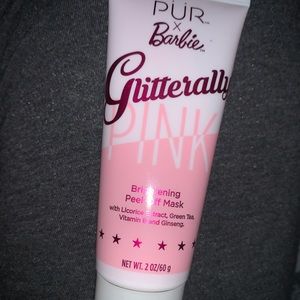 Pur X barbie mask